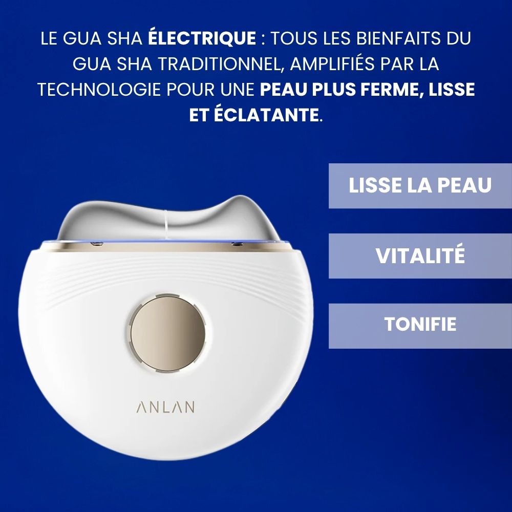 Gua Sha électrique