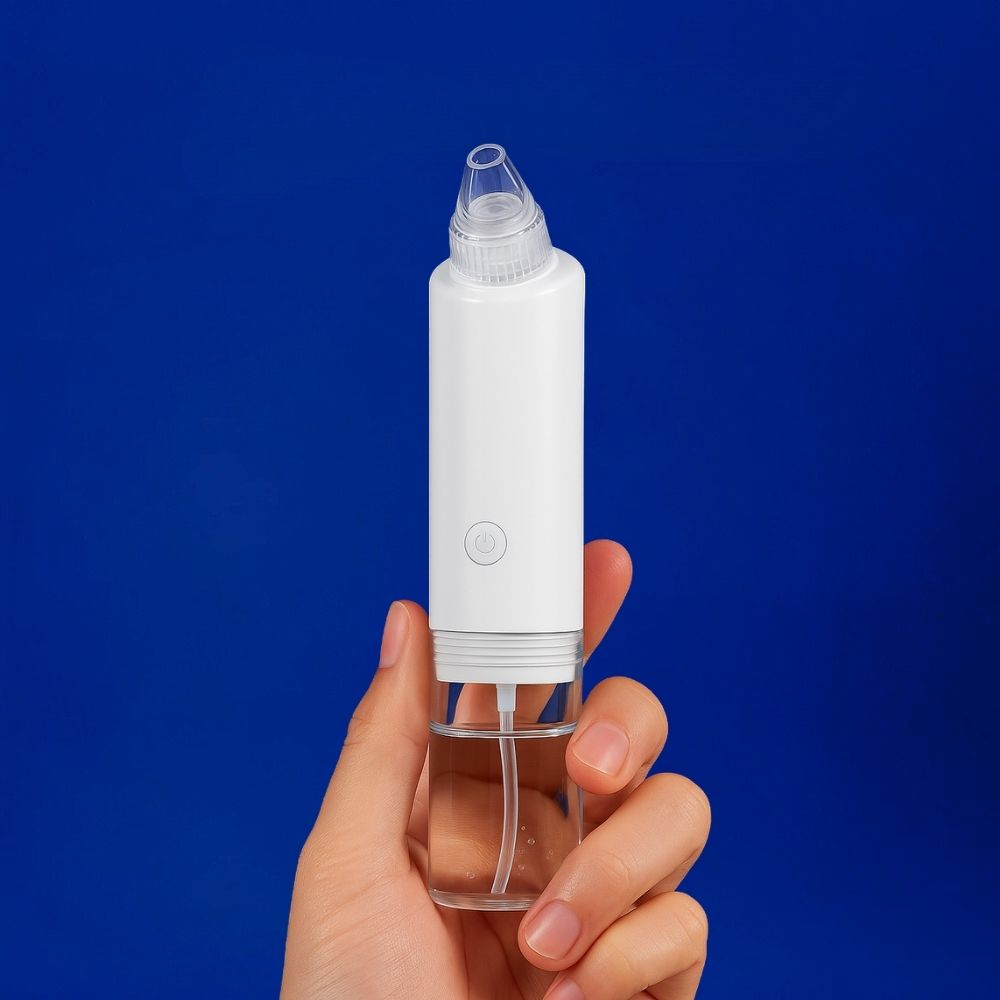 Aspirateur à points noirs anlan