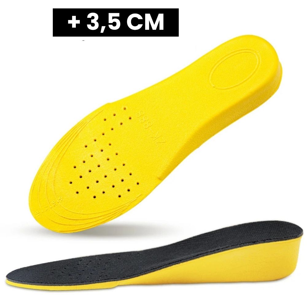 Semelles grandissantes