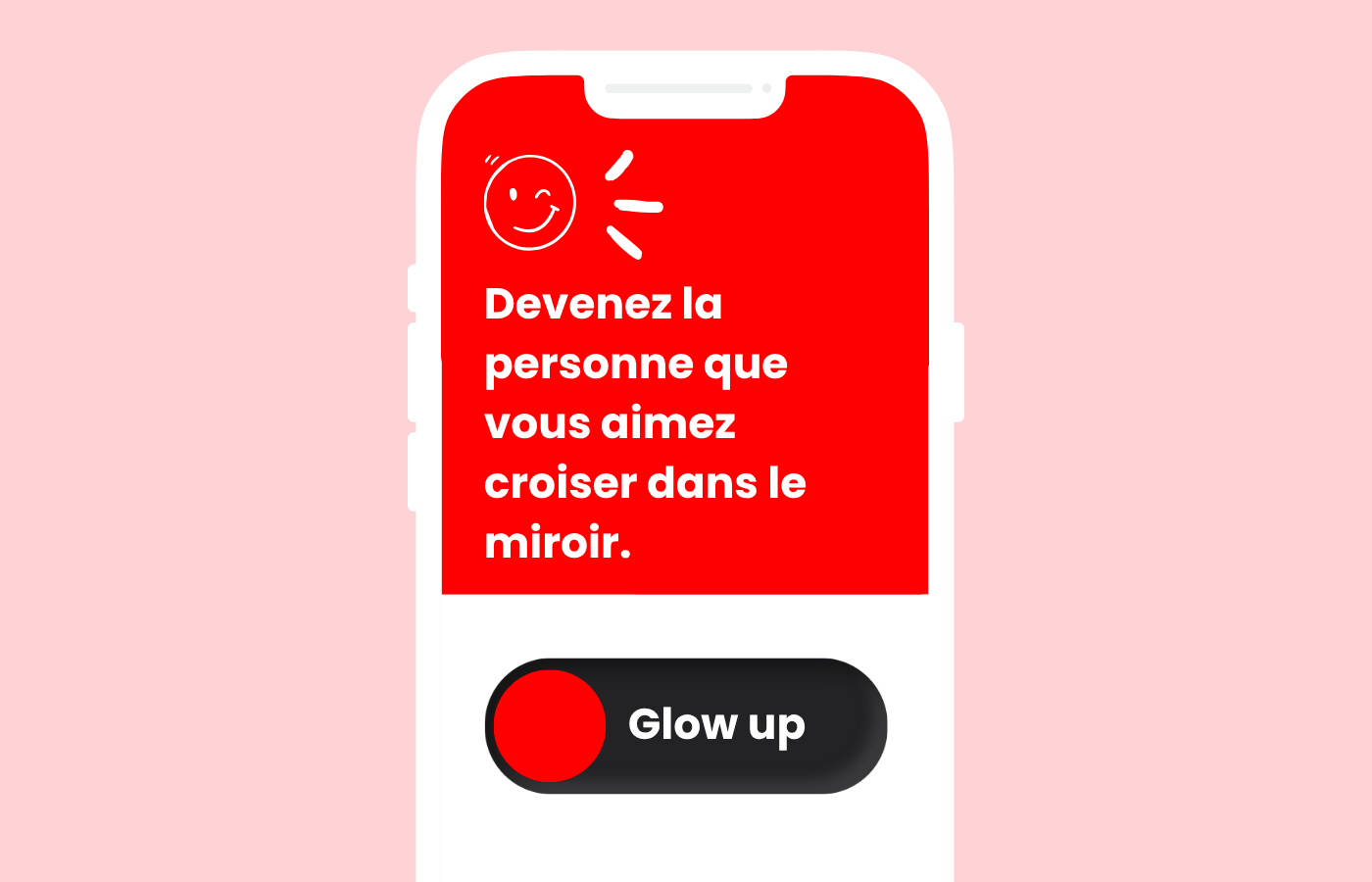 Devenez la personne que vous aimez croiser dans le miroir