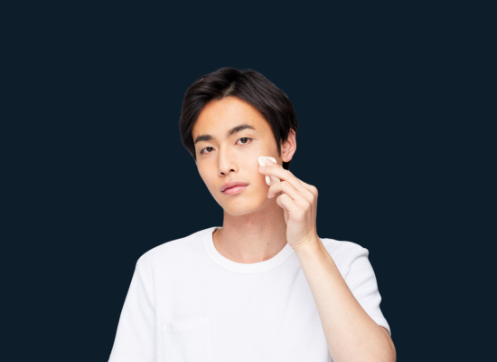 homme asiatique beau glow up homme