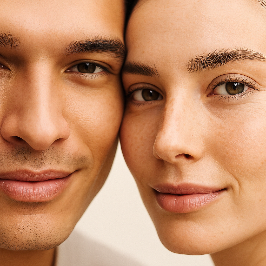 homme beau femme belle