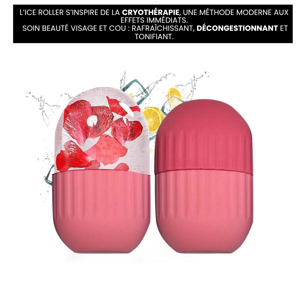ice roller rouge
