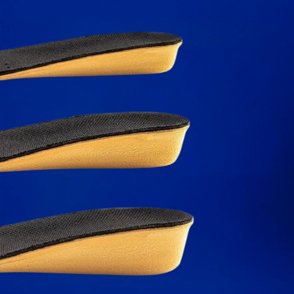 Semelles grandissantes